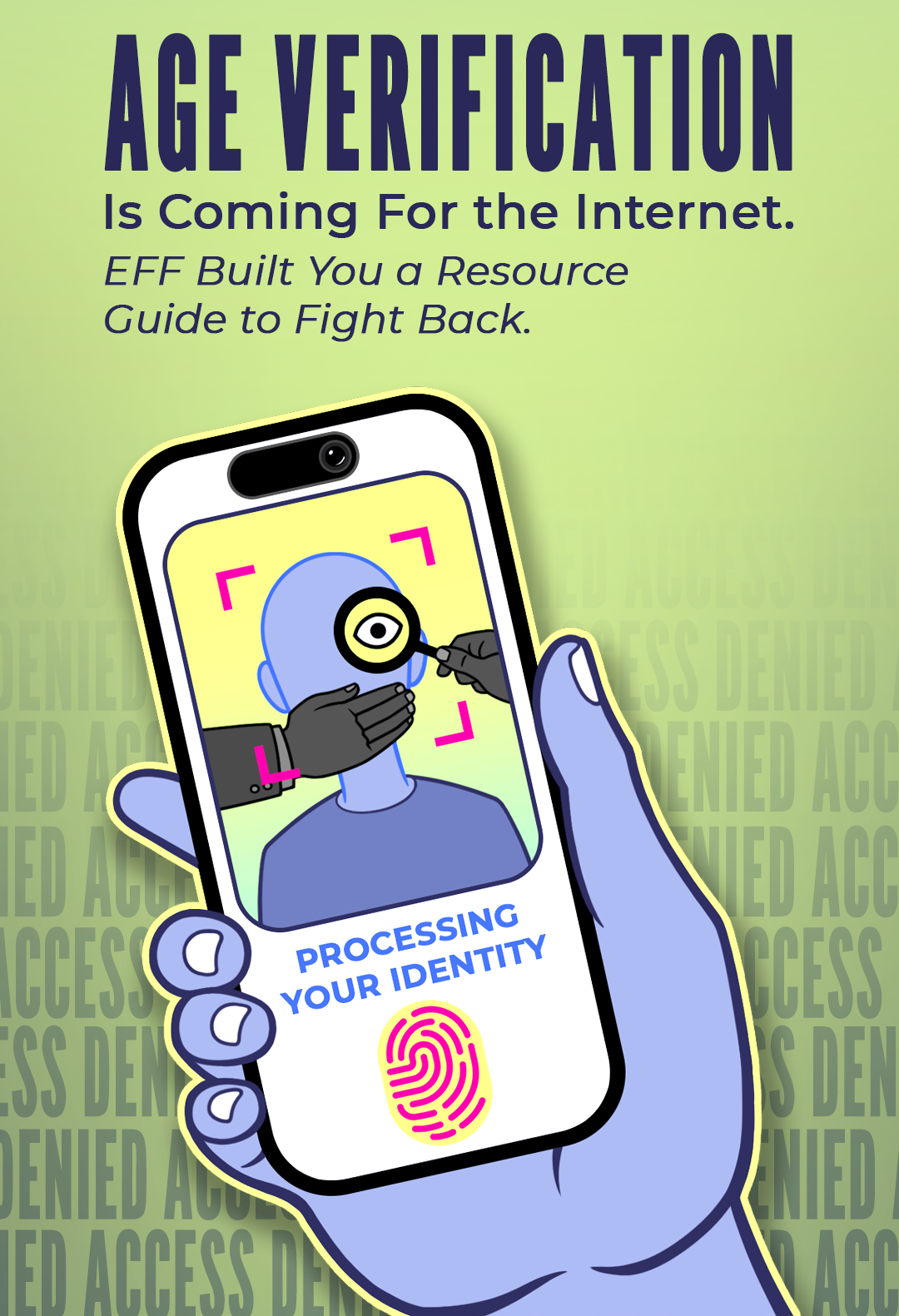 Cover of the AV Resource Guide